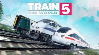 Train Sim World® 5 | Gameplay PC