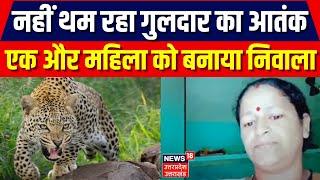 Uttarakhand News: गुलदार का आतंक, जंगल लकड़ी लेने गई महिला को बनाया निवाला | Bhimtal | Breaking