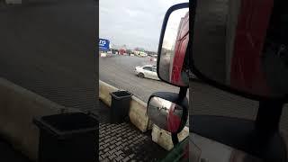 Отличный паркинг для отдыха, спишь а вокруг тишина