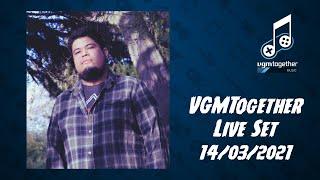 BlackearacheXD Live Set || VGMTogether - 14/03/2021 || BXD