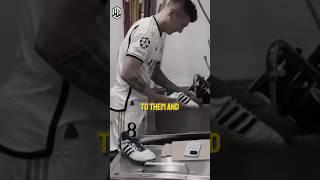 Toni Kroos Football Boots ️