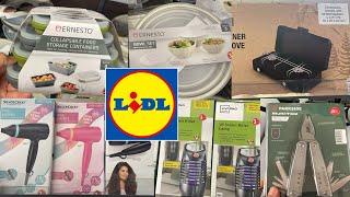 WHAT'S NEW IN MIDDLE OF LIDL THIS WEEK JUNE 2024 | LIDL HAUL I NUR SHOPPY BIG SALE IN LIDL