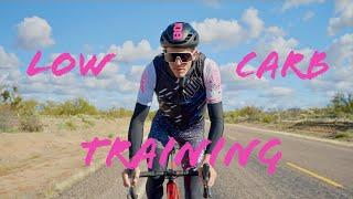 Low Carb Training and Another Big Announcement!