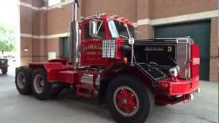 Autocar Trucks - ATHS Springfield 2012