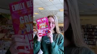 Me finding out that THE Emily Henry’s new book is inspired by The Last Great American Dynasty??? 