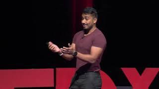 Psychology Behind UI/UX Design | Harrish Murugesan | TEDxUTA