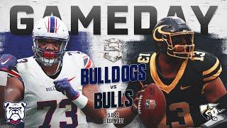 Madden 25: Bulldogs vs Bulls Week 17, RFL Season 9 | Teambuilder Franchise!