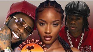 AFROBEATS VIDEO MIX (2025, 2024, 2023) - AYRA STARR, TYLA, WIZKID, ASAKE, REMA, BURNA, TEMS, DAVIDO)