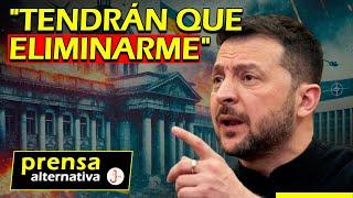 La elecciones no serán suficiente! ¡Pide la OTAN para dimitir!