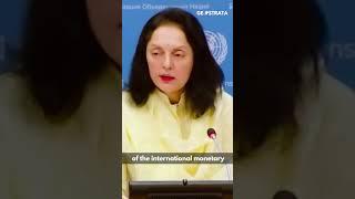 UN MUST ACCOMPLISH IT PURPOSE: Amb. Ruchira Kamboj