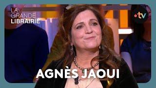 Agnès Jaoui : De l'écran à l'écrit - La Grande Librairie