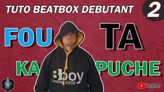 TUTO Beatbox Débutant n°2: Fou ta kapuche