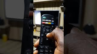 How To Solve Gotv Invalid Channel or Lost Channel