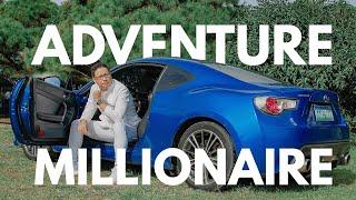 Mic Chan - The Adventure Millionaire