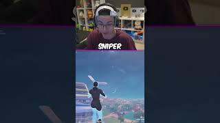 Take The Sniper AWAY From Bro 