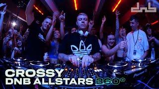 Crossy | Live From DnB Allstars 360°