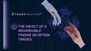 The Impact of a Remarkable Finding on Option Trades By Capital Market Labs