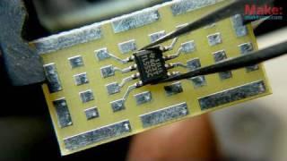 Circuit Skills: Surface Mount Devices