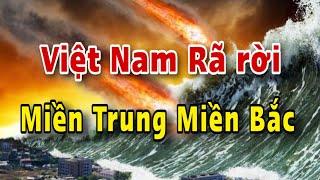 Sấm giảng Tiên tri 2022| Khủng Khiếp Nước Lũ Bão TO Nhà Cửa Tan Hoang |  TTL