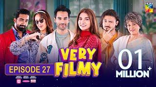 Very Filmy - Episode 27 - 07 April 2024 -  Sponsored By Foodpanda, Mothercare & Ujooba Beauty Cream