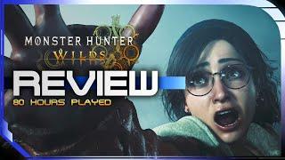 Monster Hunter Wilds Review | It's Basically World 2... (HR100/80 Hours played on PC)