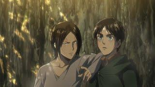 Attack on Titan (Атака Титанов) - Смешные моменты из аниме. Аниме приколы. 2 сезон