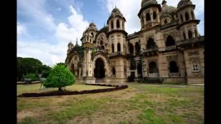 Lukshmi Vilas Palace - Baroda