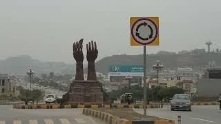 Tour of Bahria Town Rawalpindi ll how do people become good friends ? @silverroses