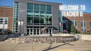 Bridgewater State University Campus Tour