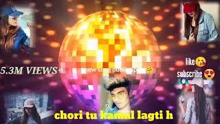 tu kamal lagti song new  || song by lucky mehra|| {#1Trending } (music studio )||[som beat]