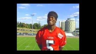 Darius Washington Eastern Washington University Highlights