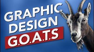 10 Greatest Graphic Designers of All Time!