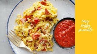 Pizza Scramble - Lexi's Clean Kitchen