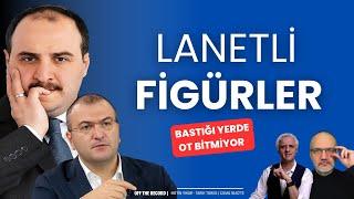 Bastığı yerde ot bitmiyor; lanetli adamlar | Off The Record