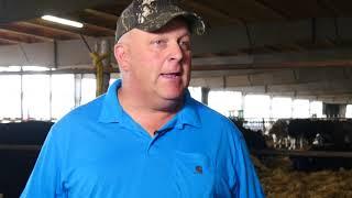 Rodney Elliott, Lake Norden, SD: Three M's of Dairy Farming