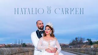 Natalio & Carmen Boda Gitana (Badajoz)