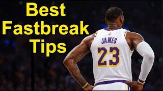 Fastbreaks SECRETS (Score More Points)