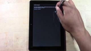 Kindle Fire HDX (8.9) - How to Setup​​​ | H2TechVideos​​​