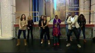 Windy City LIVE Shuffle