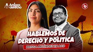 POLÍTICA, DERECHO y FACTOS ft Brissa Meléndez | #AmigosConDerecho #ACD