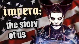 GHOST: How IMPERA Tells A Story