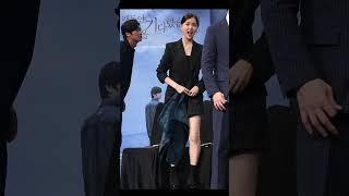 카메라 꺼지자 본색 드러낸 '애교 장인' 김지은