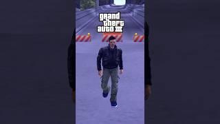 ماذا يحدث لو اخترقنا الحدود في جميع أجزاء GTA  #قراند #اسرار #gta #gtasa #shorts