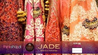 Jade by Monica & Karishma event by ThinkShaadi Film 4K UHD