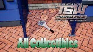 Train Sim World: Great Western Express: All Collectibles Locations Along Great Western Main Line