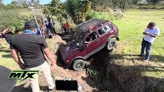 Competencia 4x4, en Quito