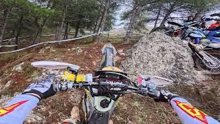 Hixpania Hard Enduro 2024 | the Lost Way | Graham Jarvis | Insta360