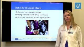 Children and Social Media: What Every Parent Should Know | Allison Guimera, MD | UCLAMDChat