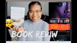 PARABLE OF THE SOWER OCTAVIA BUTLER BOOK REVIEW