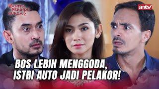 Dimana Ada Harta, Disitulah Pelakor Beraksi!! | Wanita Perindu Surga 2 ANTV Eps 55 FULL